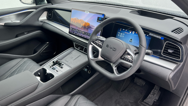 BYD Sealion 7 390kW Excellence AWD 91kWh 5dr Auto Electric Estate